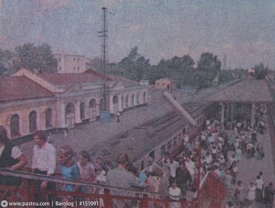 ЭР22 Подольск нач. 1970-х.jpg