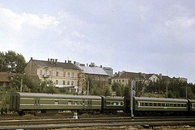 08.1971, Vilnius.<br />Автор: Ilmar Adamson