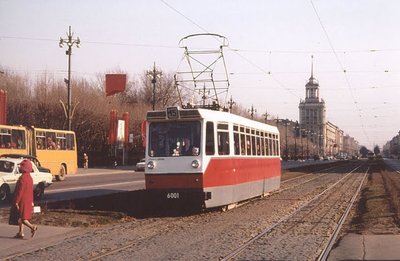 ЛМ-68 № 6001