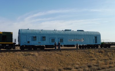 P1110210 Baikonur. Electro-power station on the rail 10.09.17.JPG