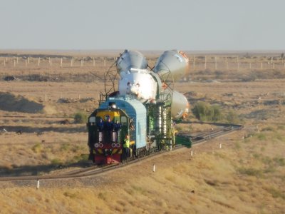 P1110194 Baikonur. Soyuz-MS-6  10.09.17.JPG
