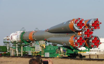 P1110204 Baikonur. Soyuz-MS-6  10.09.17.JPG