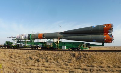 P1110206 Baikonur. Soyuz-MS-6  10.09.17.JPG