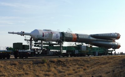 P1110208 Baikonur. Soyuz-MS-6  10.09.17.JPG