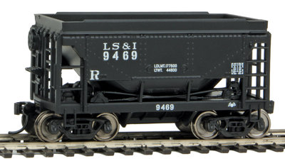 Walthers Mainline 910-58064 24' Minnesota Taconite думпкары, 4 шт в наборе, HO