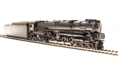 - 2694 Broadway Limited PRR S2 6-8-6 Turbine 6200, As-Delivered version, Paragon3 Sound/DC/DCC, HO