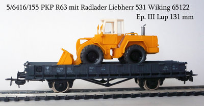 5-6416-155 PKP mit Radlader Liebherr 531 Wiking 65122.jpg