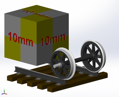 wheelset_thin_1050_forged_wheel_centre_FS160-1520-NMRA_axle_typII--ON_RAILS-on_the_track_3.png