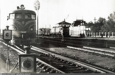 ТЭ2-225 Актюбинск 1950гг.jpg