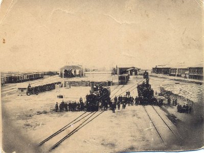 Саратов-2 (товарн) - 1910г--.jpg