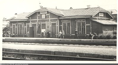 вокз. Далматово курганск.обл. 1980.jpg