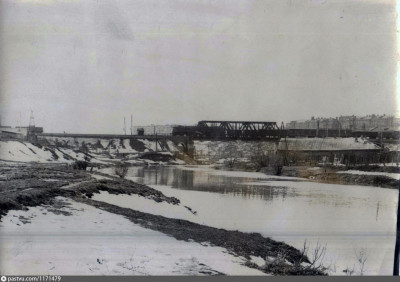 ВЛ8 и НТВ Наро-Фоминск 1960-е.jpg