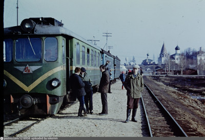 АМ-1 Переславль-Залесский 1971.jpg