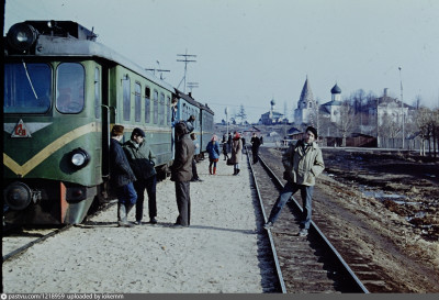 АМ-1 Переславль-Залесский 1971 г.jpg