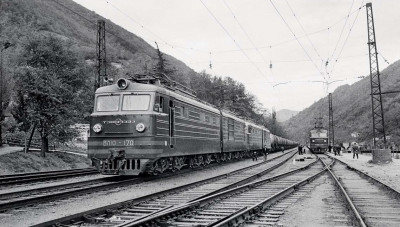 ВЛ10-174 ст. Зестафони 20.10.1969.jpg