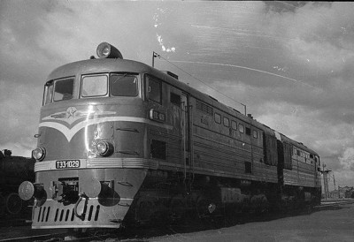 ТЭ3-1029 Кемь 1957.jpg