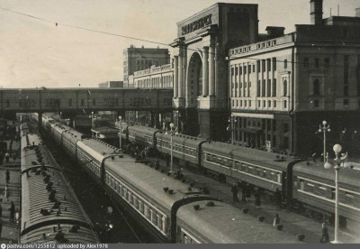 пасс вагоны Новосибирск 1960.jpg