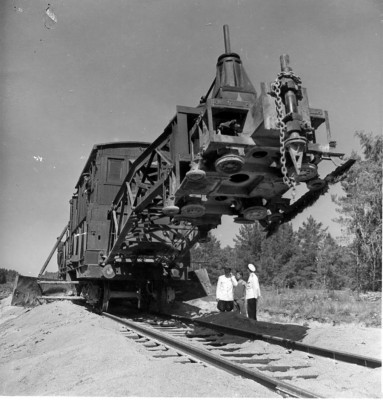 На линии Акмолинск-Барнаул, 1953 г.jpg