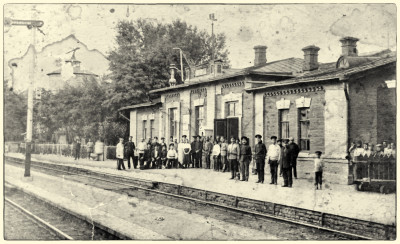 1-Железнодорожная станция в станице Кущевской..jpg