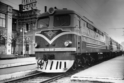 ТЭ10-015 Рижский вокзал 1961.jpg