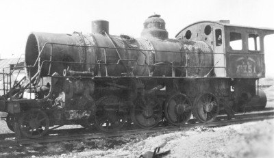 1-4-0 Х Хп.751, Минеральные Воды, 1950-е годы.jpg