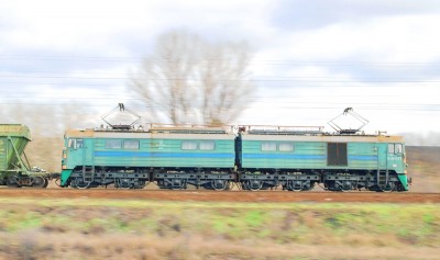 восьмерка ВЛ8 во всей своей боковизне. красавец века