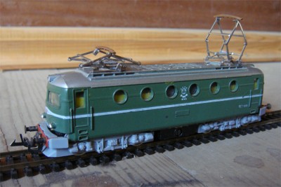 ЧС-1 ZeukeTTbahn