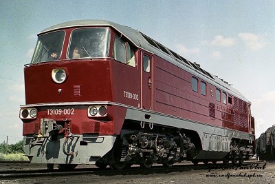 ТЭ109-002