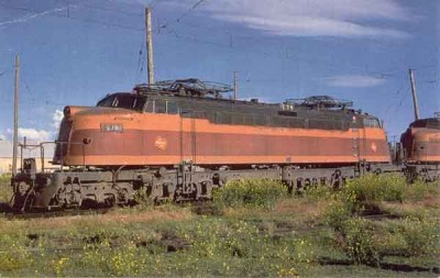 E-78, Tree Forks, Montana, 24 июня 1963 года. Снимок A. Robert Jonson