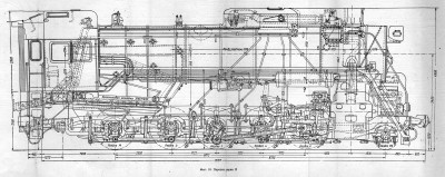 Паровоз Л - общий вид