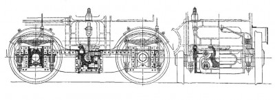 Передняя тележка паровоза серии Ку.jpg