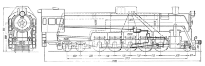 Схема  паровоза  типа  1 - 5 - 2  УУ.gif