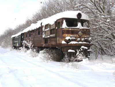 ТЭП10-209 на базе запаса ст. Ростов-Западный