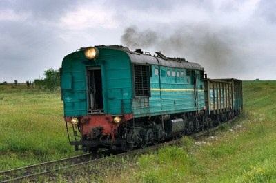 Односекционный &quot;тянитолкай&quot;