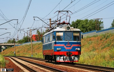 ЧС1-73 на перегоне Иня-Южная - Новосибирск-Южный, З-СИБ.jpg