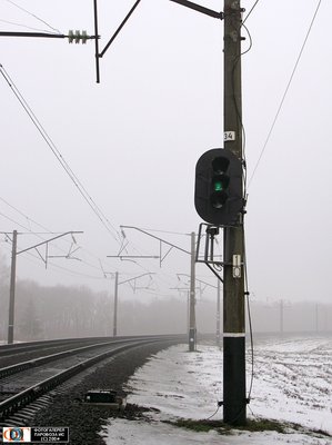 Проходной светофор, перегон Мироновка - Таганча.jpg