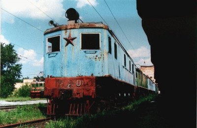 советский пассажирский электровоз ПБ21-01.jpg