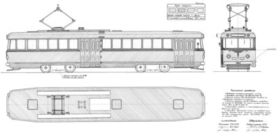 Чертежи лм 19