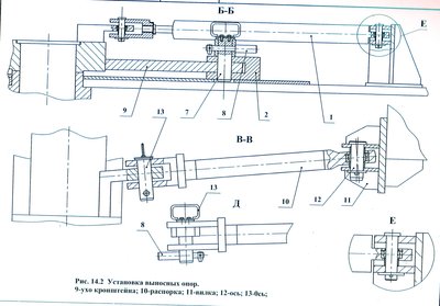 Кж 971 чертежи