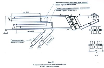 Кж 971 чертежи