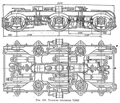 Чертеж тэм 7