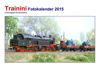 Trainini_Fotokalender_2015