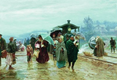 Касаткин-Николай-Алексеевич-Трамвай-пришел-1894.jpg