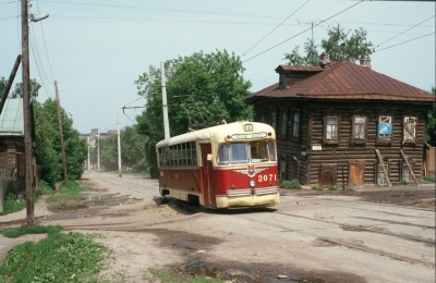 РВЗ-6,как танк.