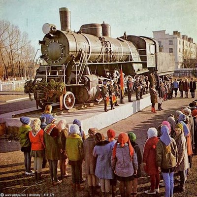 Ел-629 Уссурийск 1980гг.jpg