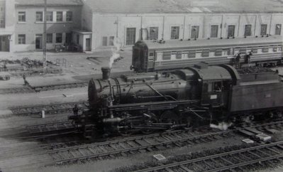 411.403 Budapest-Nyugati 1958 (fotó Fröhlich)