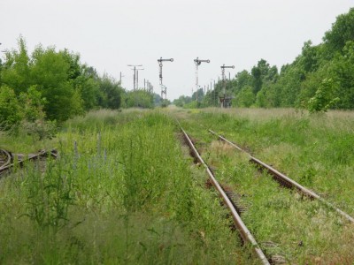 Ст. Остров Мазовецки.