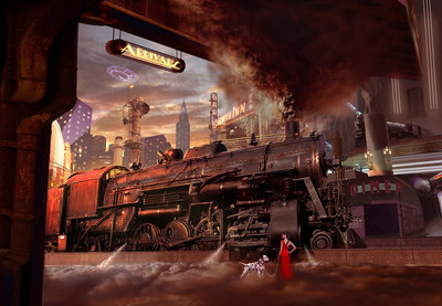 Thomas-Warming_Concept-Design-7_steam-train_Retro_Sci-Fi_New-York_Steampunk.jpg