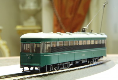 Bachmann Street Car