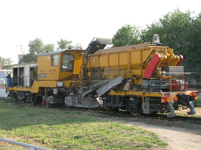 РПБ 01 Путевая машина осевые редуктора